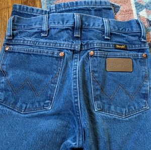 Vintage Wrangler Mom Jeans